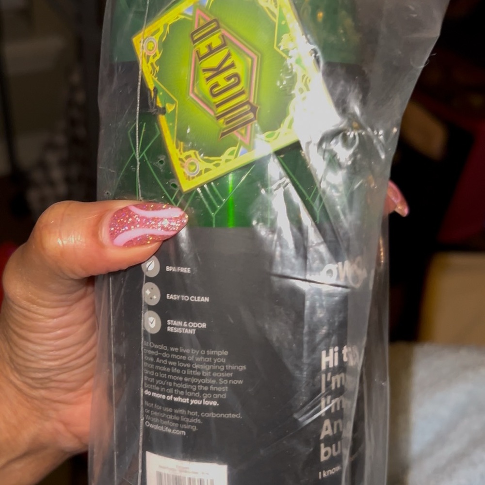Wicked Owala Elphaba NWT